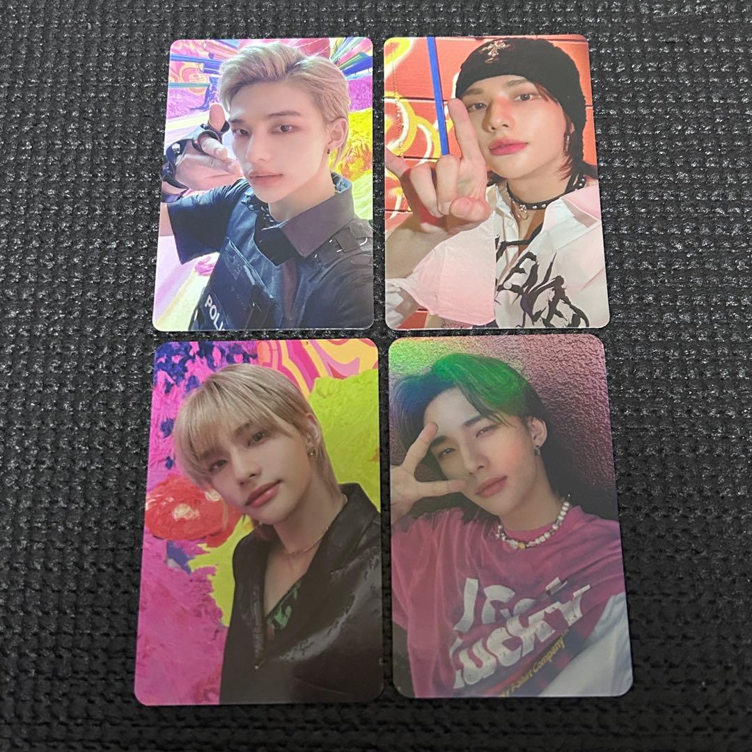 Stray Kids MAXIDENT トレカ ヒョンジン - メルカリ