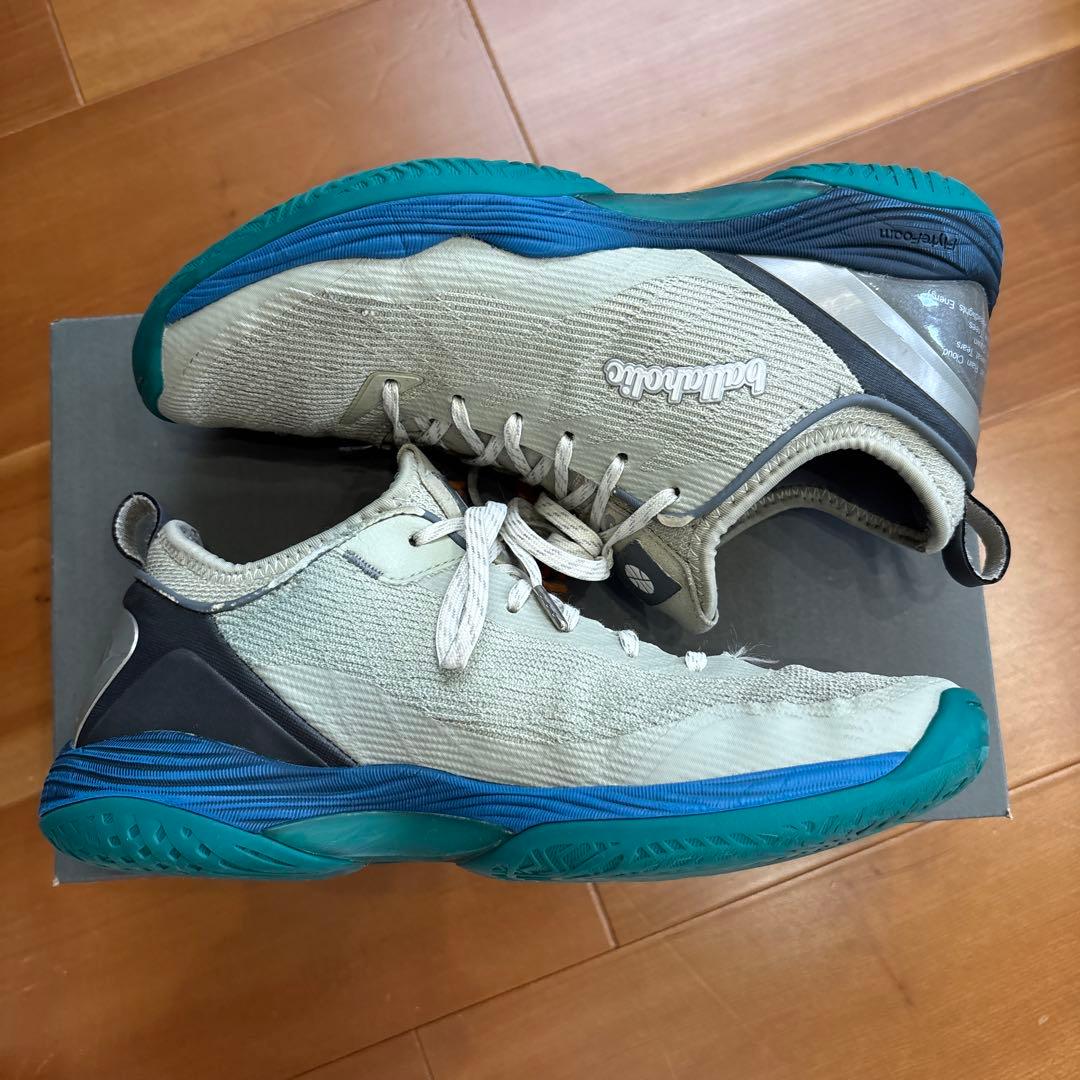 シューズ(男性用) ballaholic ASICS GLIDE NOVA FF 24.0cm