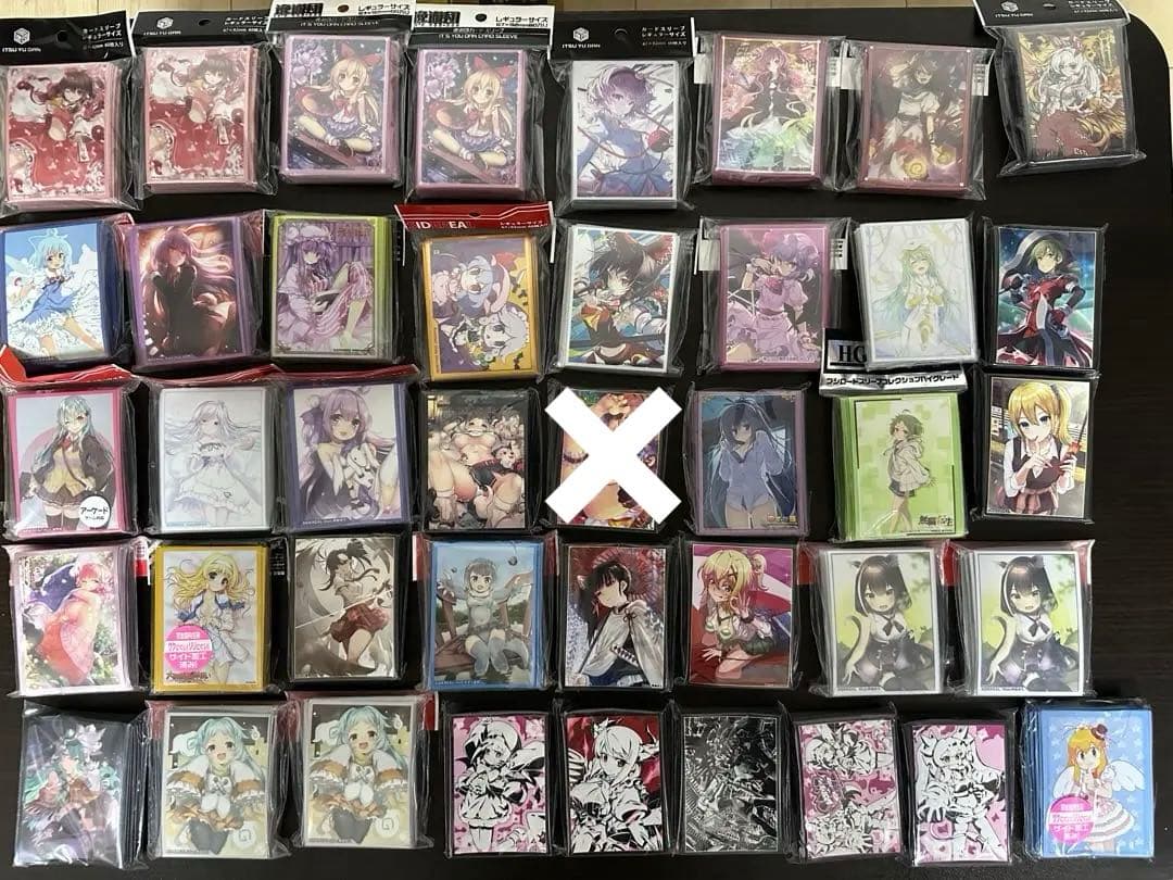 スリーブ まとめ売り バラ売り歓迎 40個