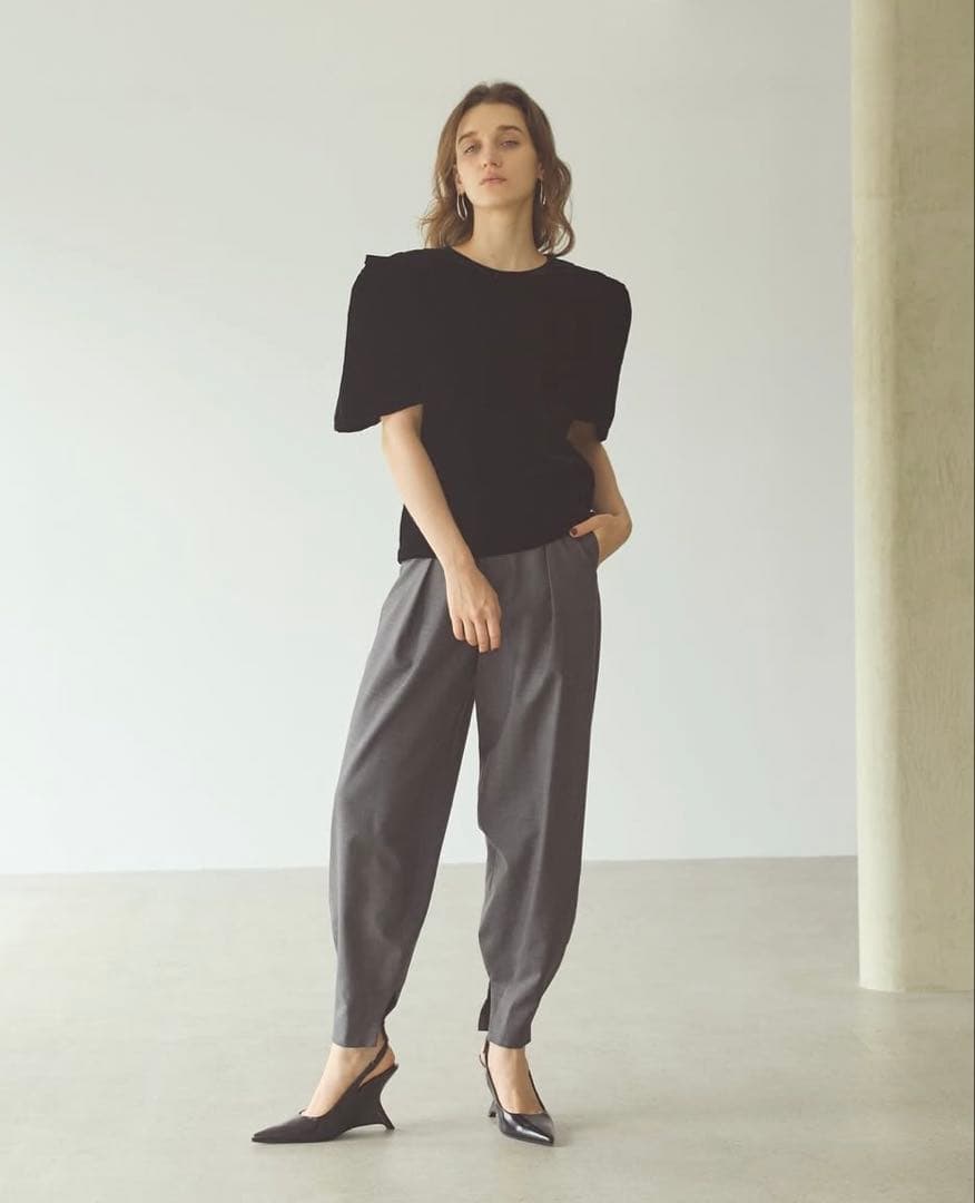 Cygne シーニュ ベロアトップス - メルカリ