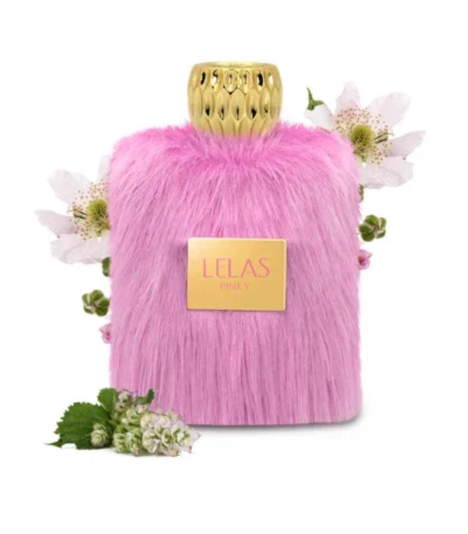 LELAS PINKY & BAYRAK セット