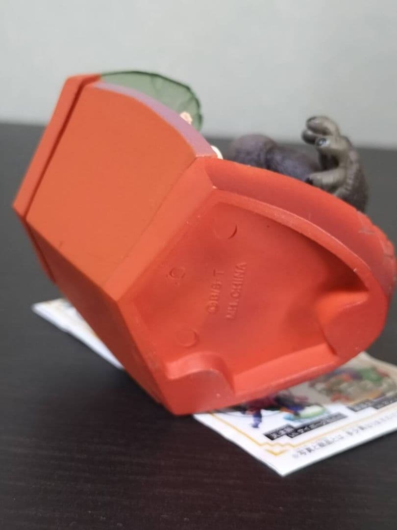 ドラゴンボールカプセル 彩色版 ドラカプ フィギュア 大猿 ＆悟空一味