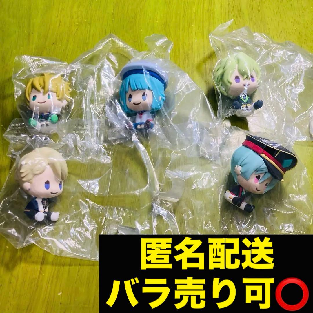 あんスタ ちょこのっこ 一番くじ 風早巽 巴日和 鳴上嵐 高峯翠 紫之創