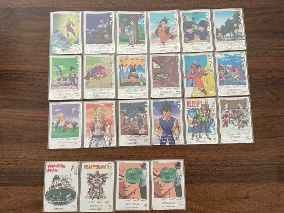 ドラゴンボールヒーローズ DA まとめ売り