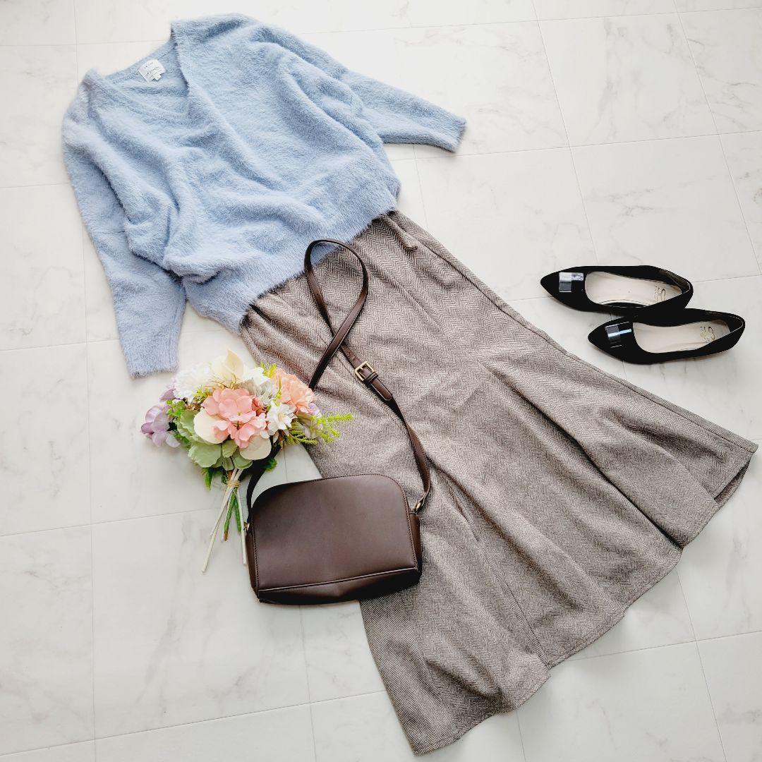 No.12-26＊17点まとめ売り＊冬服1週間コーデ♪ビームス他