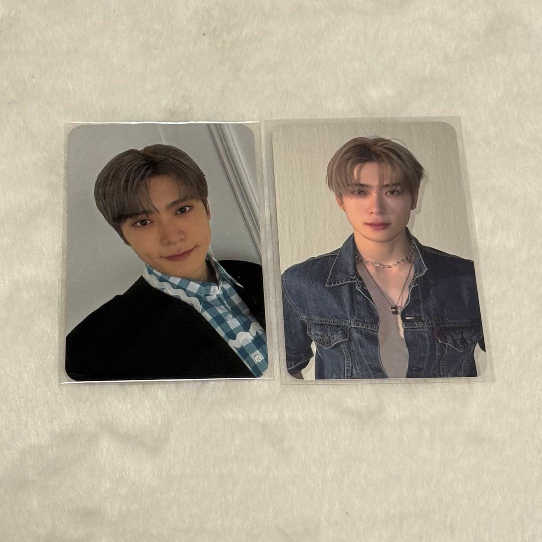 NCT DOJAEJUNG 特典 ジェヒョン everline トレカ