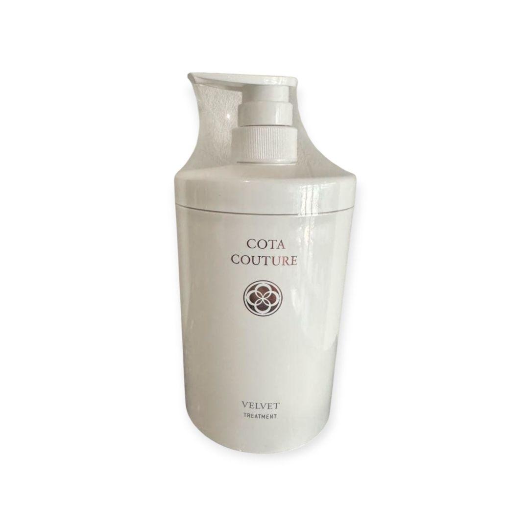 COTA コタクチュール トリートメント ベルベット 600g