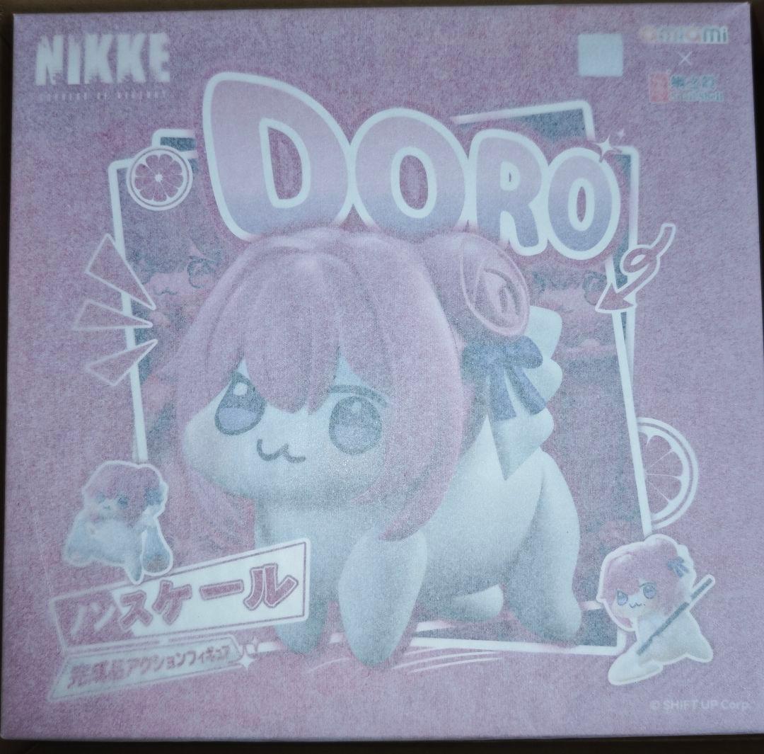 シ*イ様 勝利の女神：NIKKE DORO ノンスケール 完成品アクションフィギ