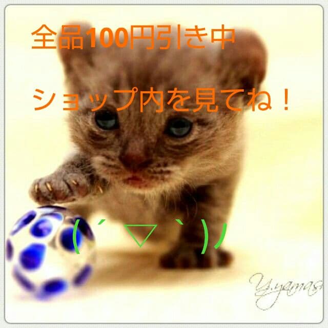 お安くします！みてねっ！