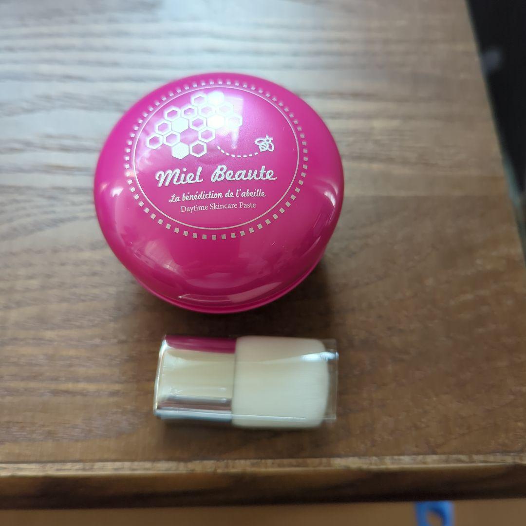 ミエルボーテ デイタイムスキンケアペースト（ピンク）25g - メルカリ