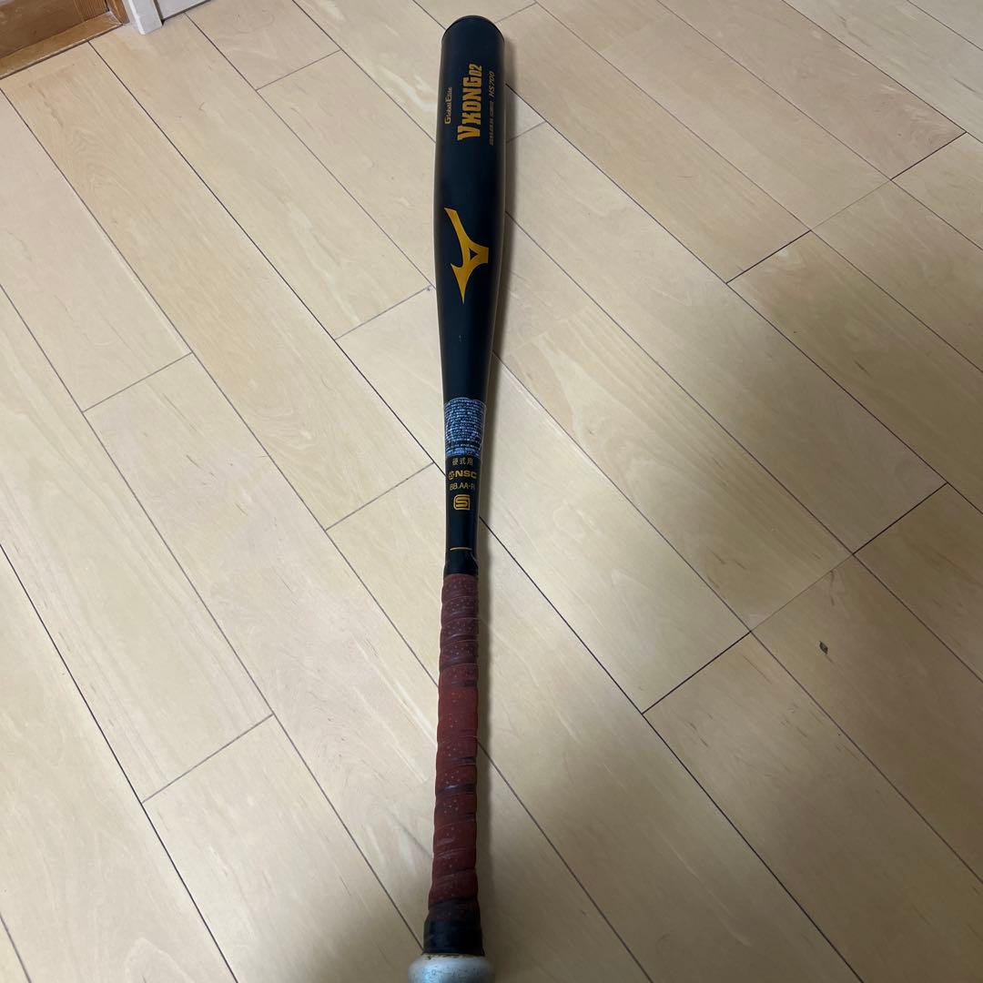 Global Elite VKONG02 硬式バット (新基準)