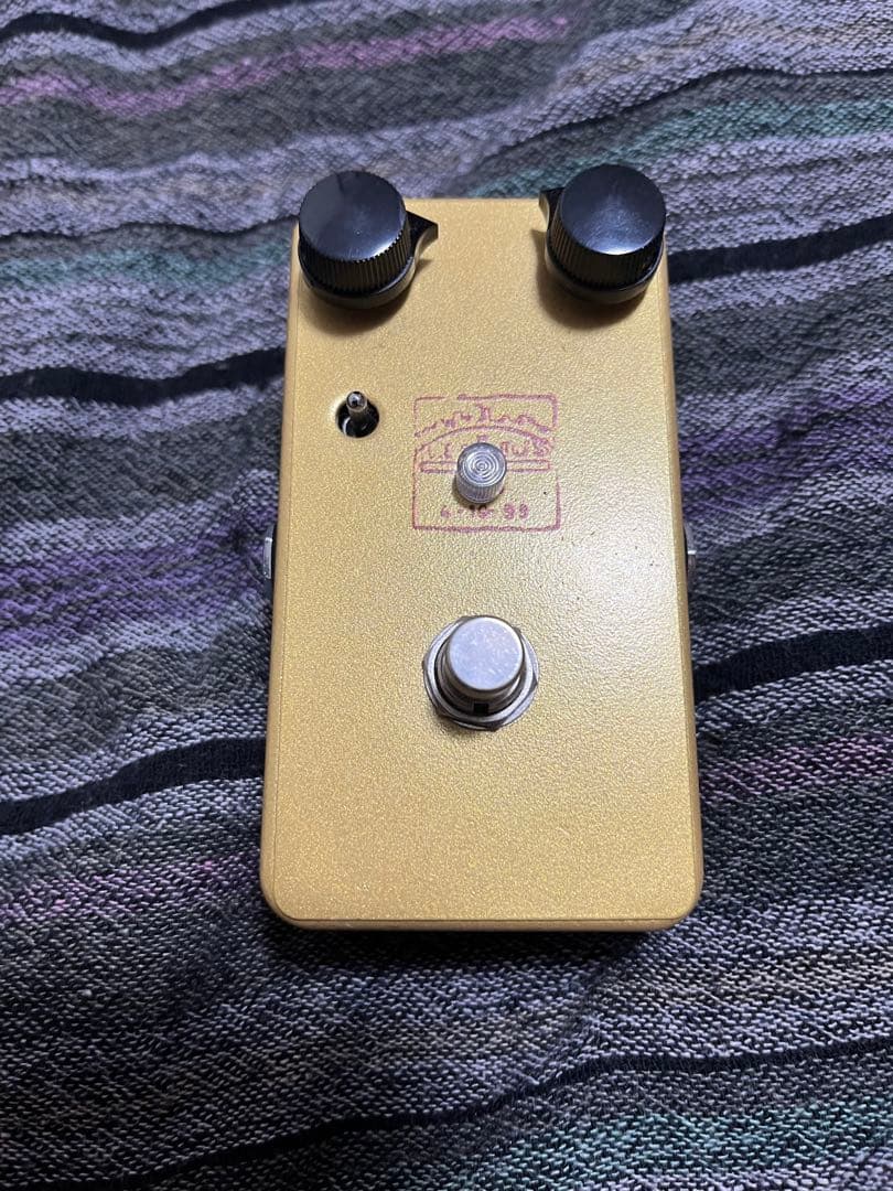 ギター Lovepedal High Power Tweed Twin