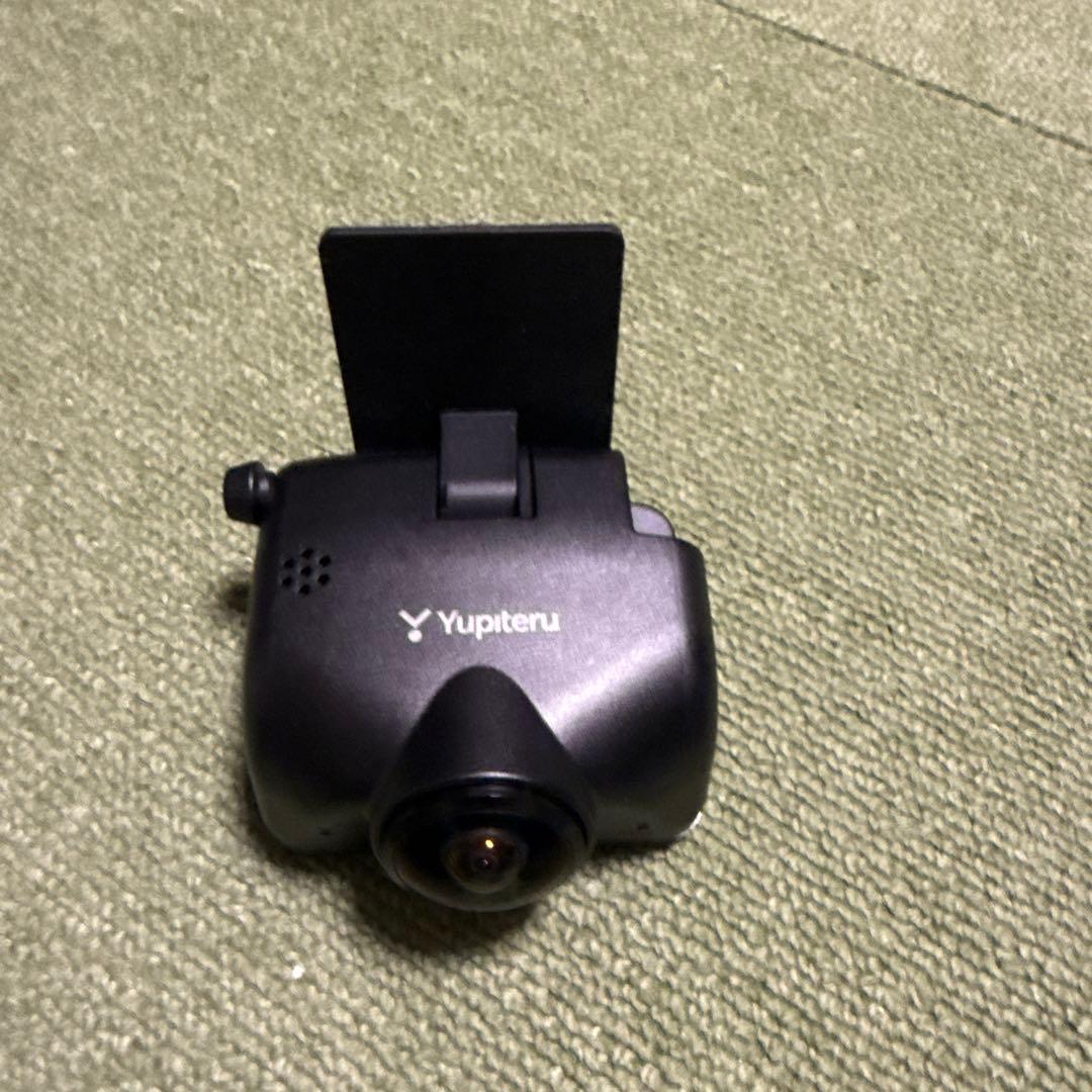 値下げあり！駐車監視OP付きレクサスで使用。YupiteruZQ-35Rドラレコ 値下げあり！駐車監視OP付きレクサスで使用。YupiteruZQ-35Rドラレコ