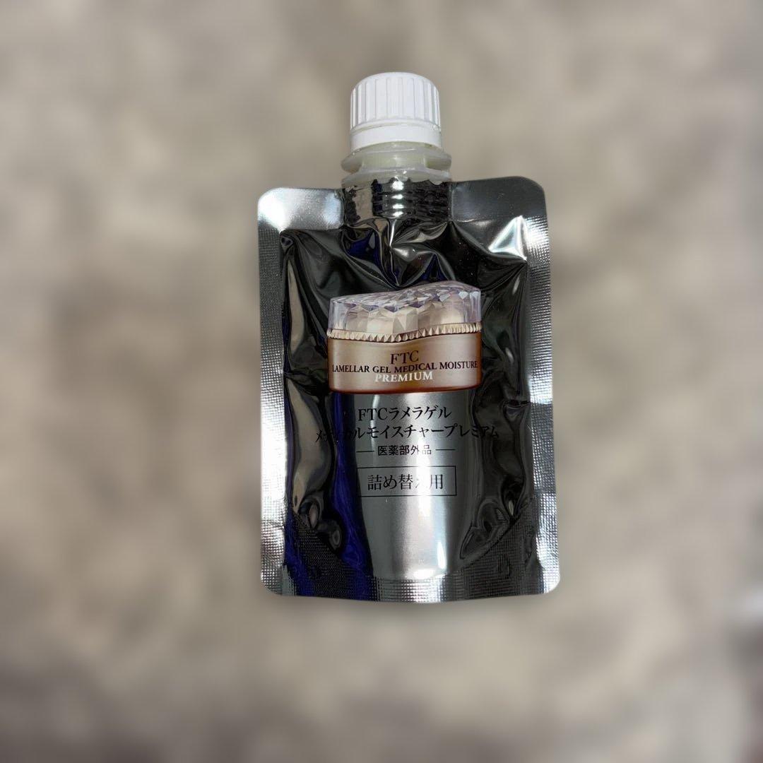 FTCラメラゲルメディカルモイスチャープレミアム 詰め替え - メルカリ