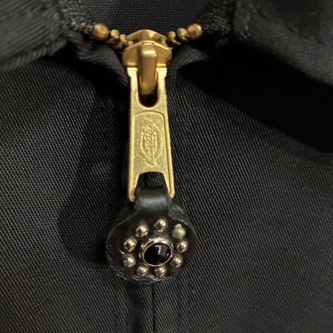 人気入手困難】ディッキーズ HTCコラボ フラワーストーン ジャケット