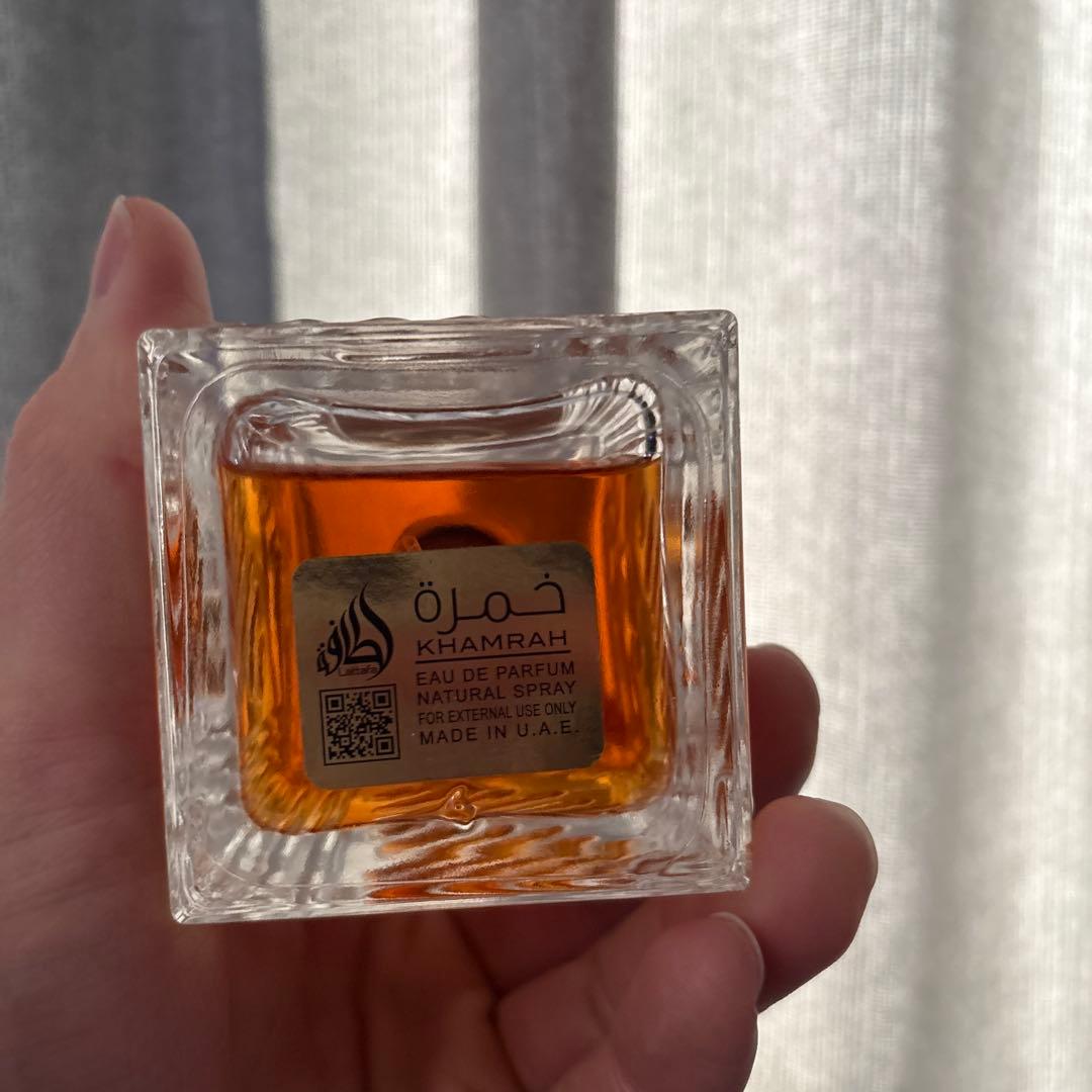 香水(ユニセックス) Lattafa Khamrah Khamrah qahwa