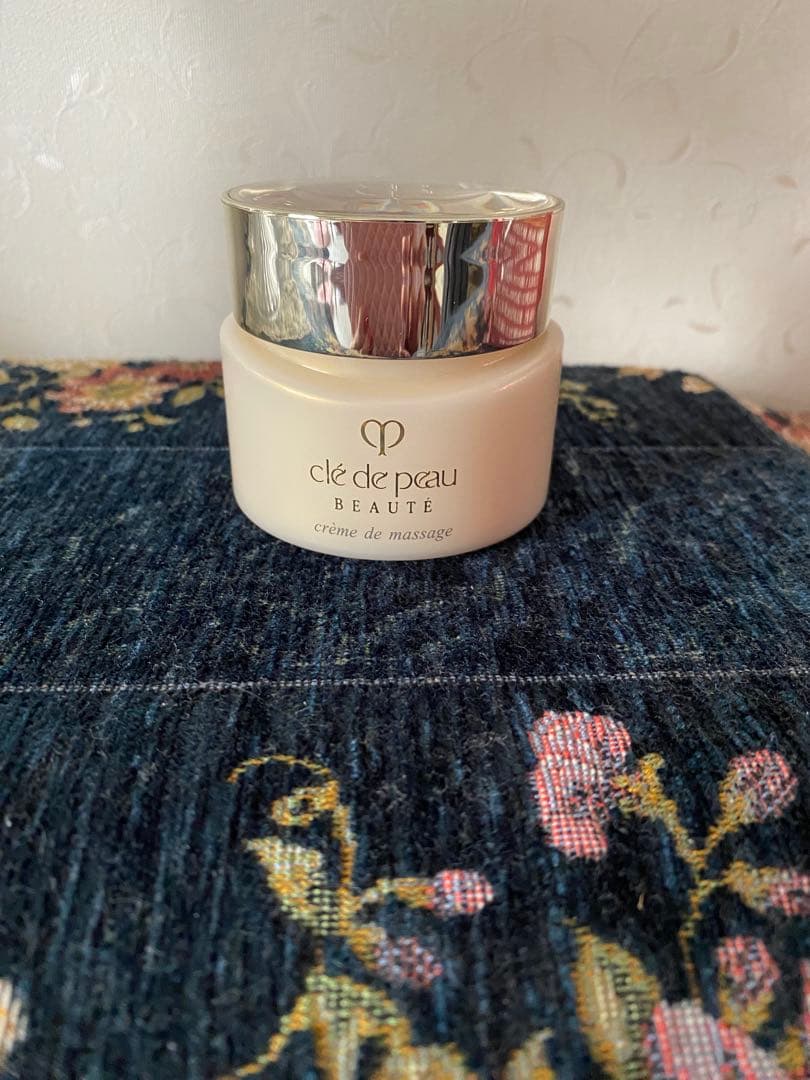 クレ.ド.ポーボーテ　クレームドマッサージュs マッサージクリーム100g