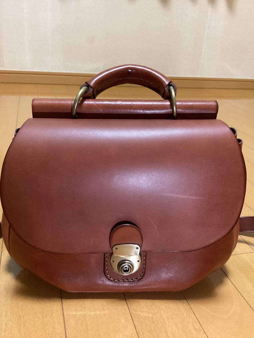 HERZ ヘルツ　棒屋根ミニリュック(R-6) セミオーダー品