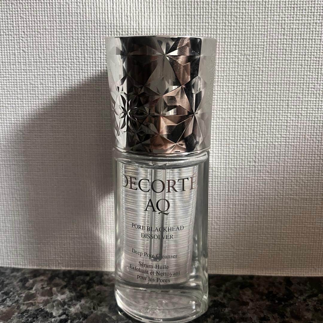 コスメデコルテ AQ 毛穴美容液オイル　残量9割以上 AQ 毛穴美容液オイル | DECORTÉ（コスメデコルテ）公式オンライン