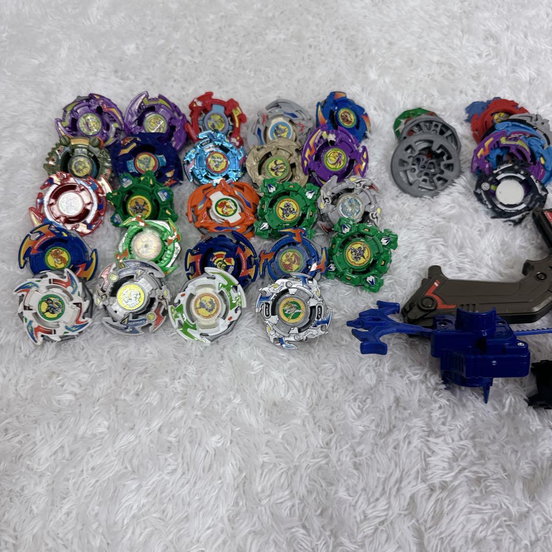 【入手困難✨】爆転シュート ベイブレード 初代 初期 まとめ 計42個 付属多数
