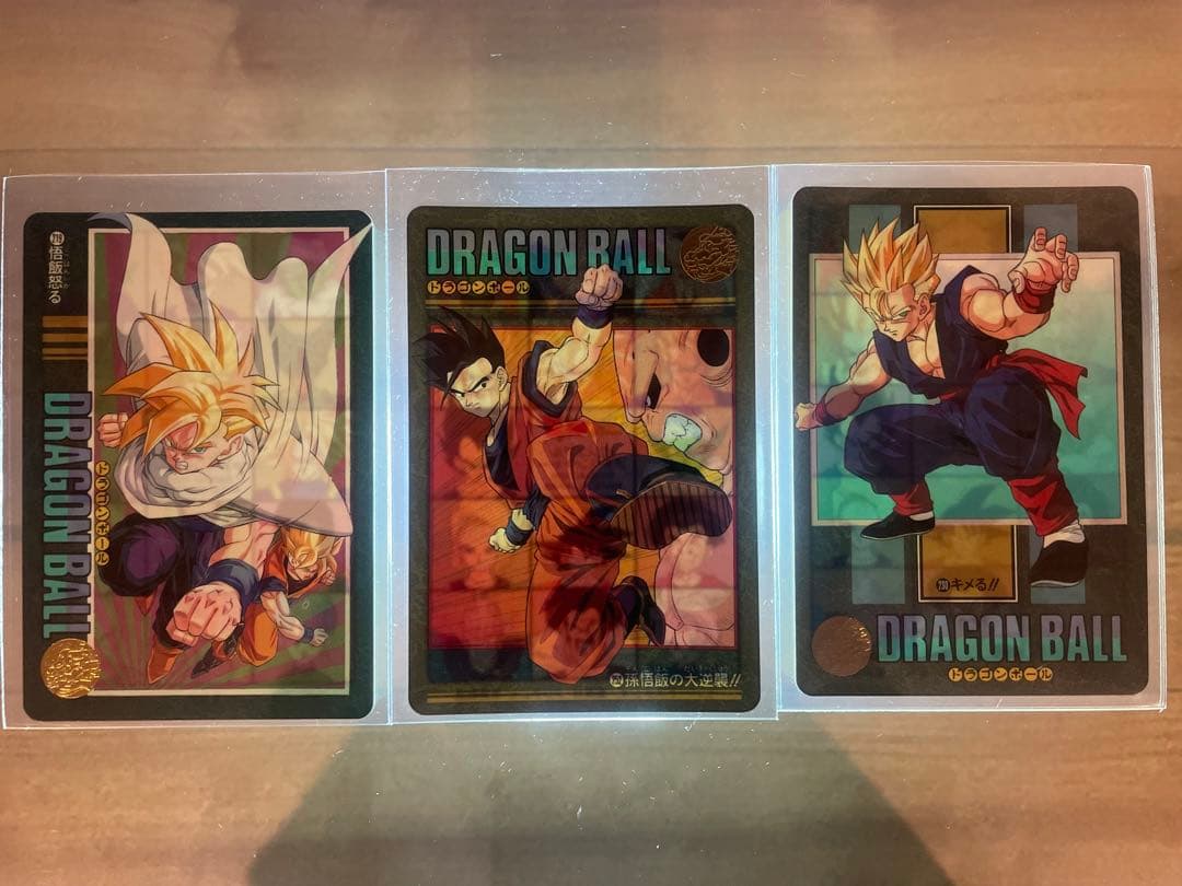 s*u様 ドラゴンボール ビジュアルアドベンチャー セット 219 252 23