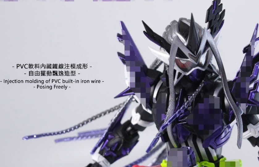 フィギュアーツ仮面ライダーゲンム無双ゲーマーソフトヘアー