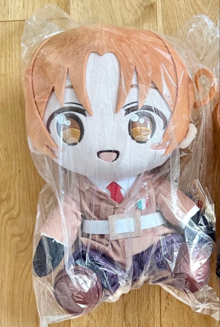 タイクレ限定 ヘタリア World☆Stars BIGぬいぐるみ イタリア 通常