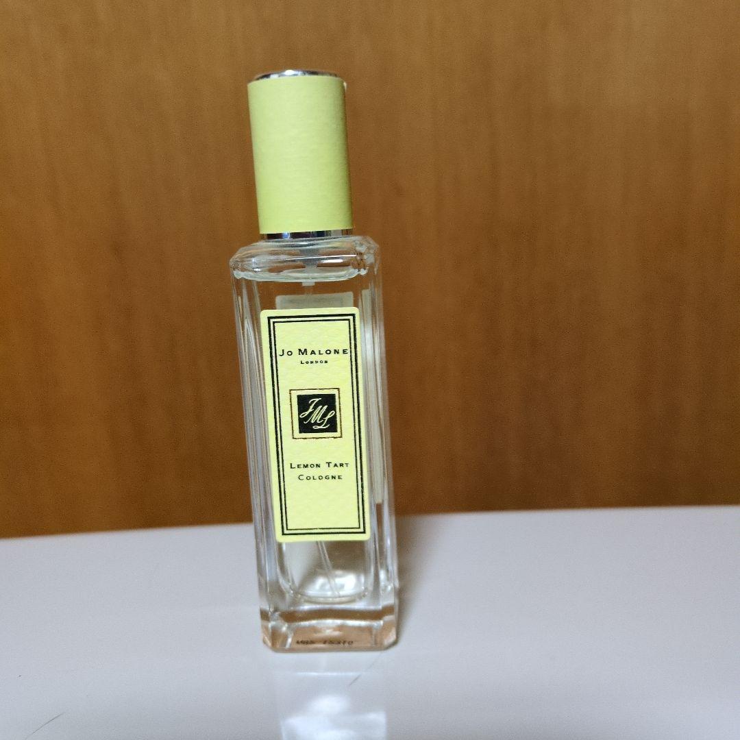 ジョーマローン シュガーアンドスパイス レモンタルトコロン