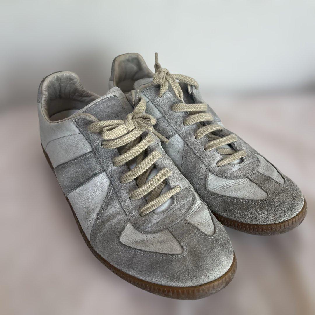 Maison Martin Margiela ジャーマントレーナー　43