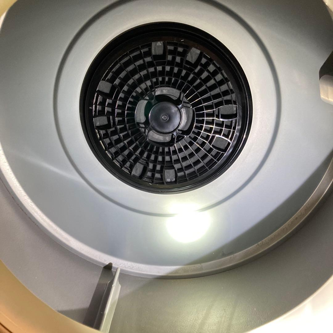 日立除湿形電気衣類乾燥機　DE-N40WX 4.0kg [送料無料]