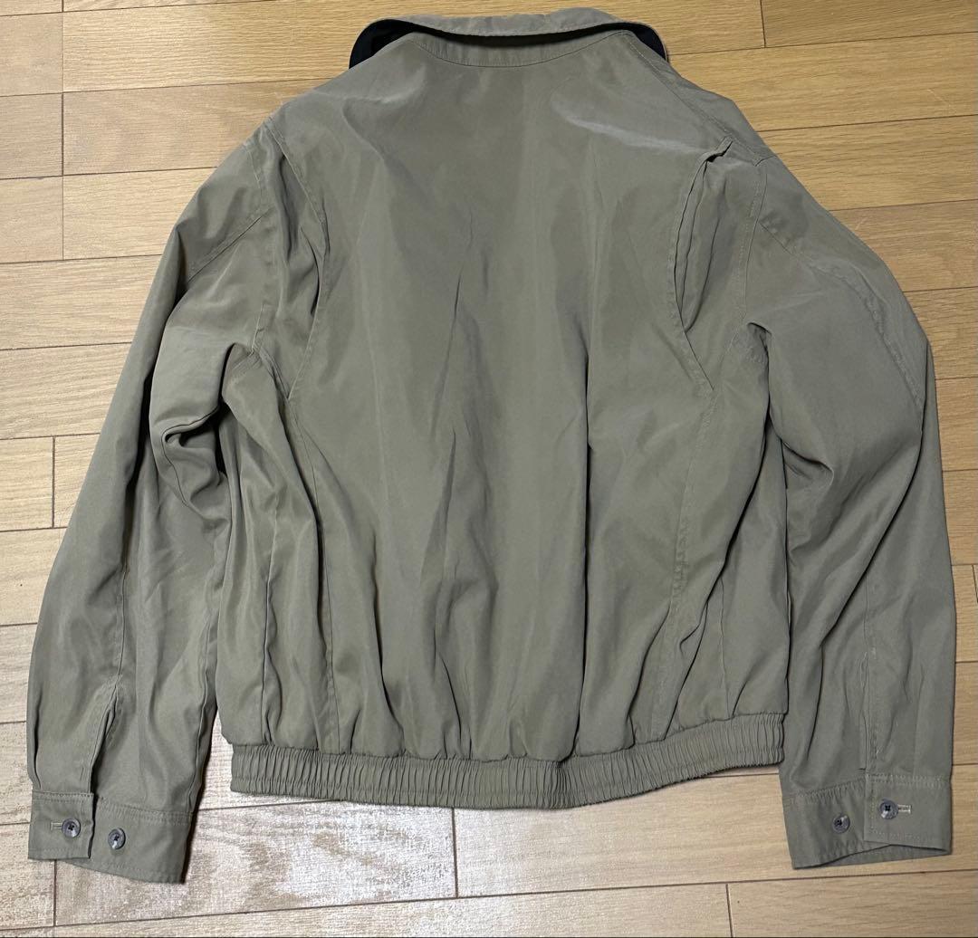 ポロラルフローレン スウィングトップ ポニー刺繍 M ベージュ - メルカリ