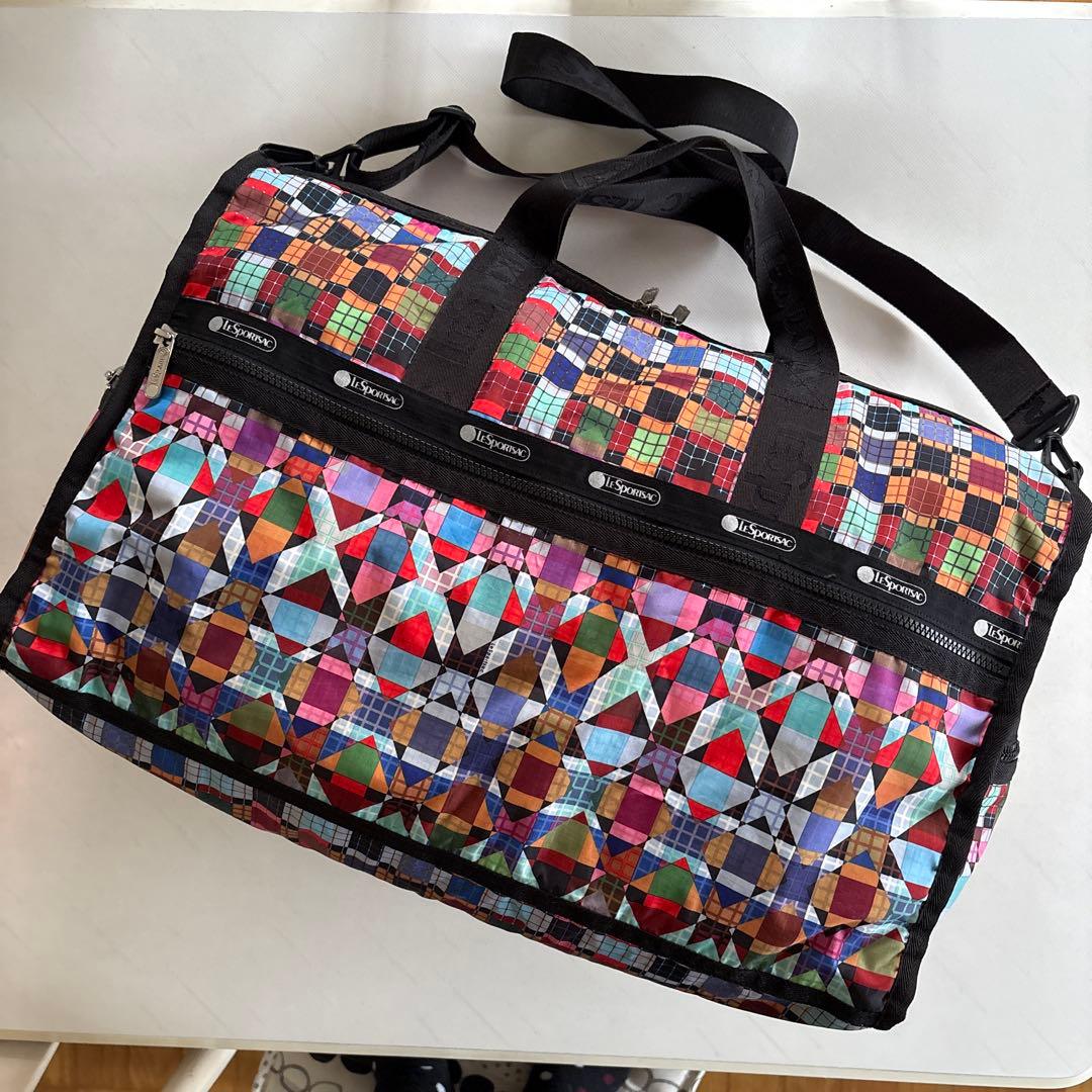 レスポートサック☆大型 新型ボストンバッグ 【ラージウィークエンダー