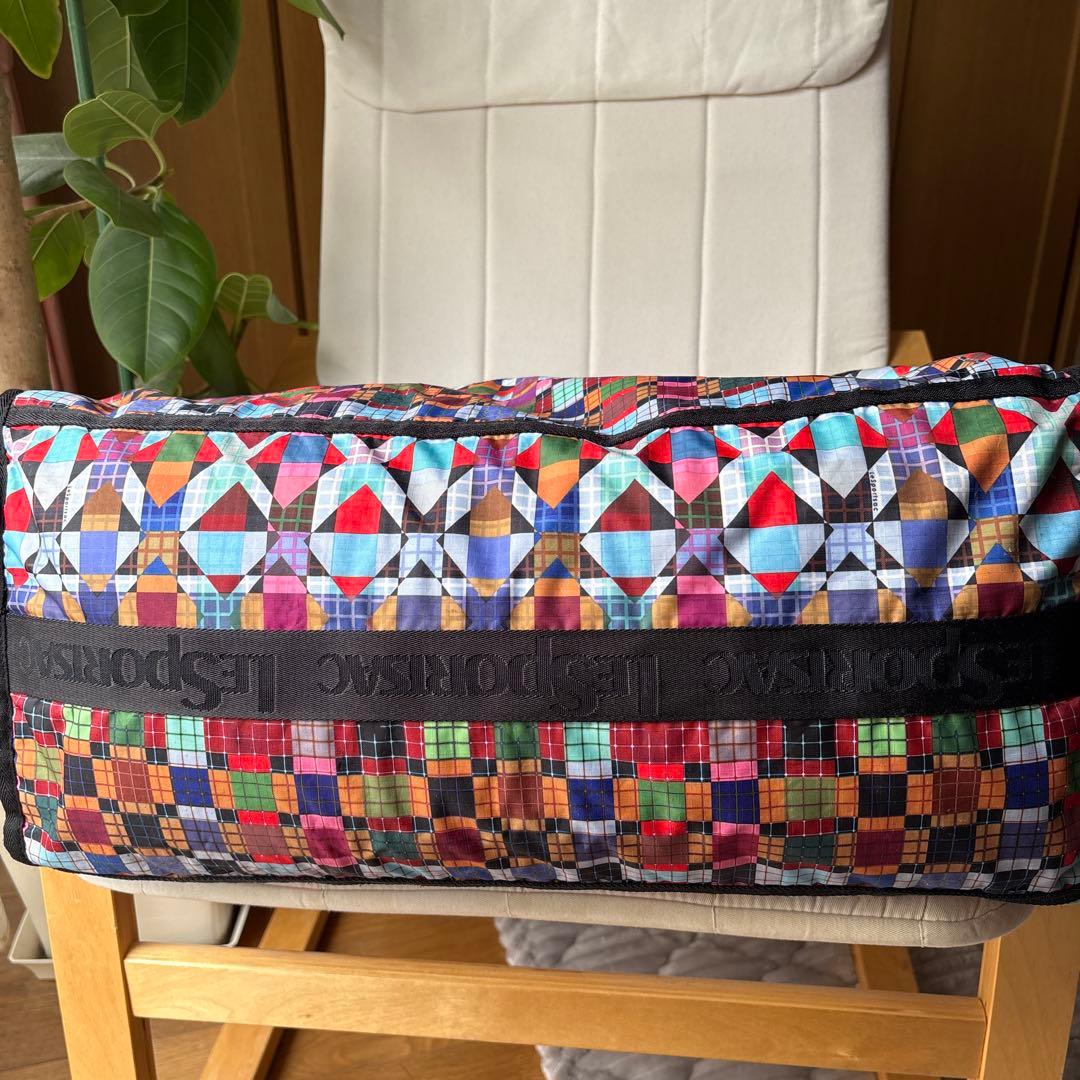 レスポートサック☆大型 新型ボストンバッグ 【ラージウィークエンダー