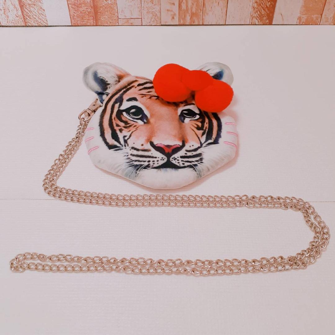 ☆ USJ限定 ☆ タイガーキティ ユニバ 虎 ハローキティ 希少 レア