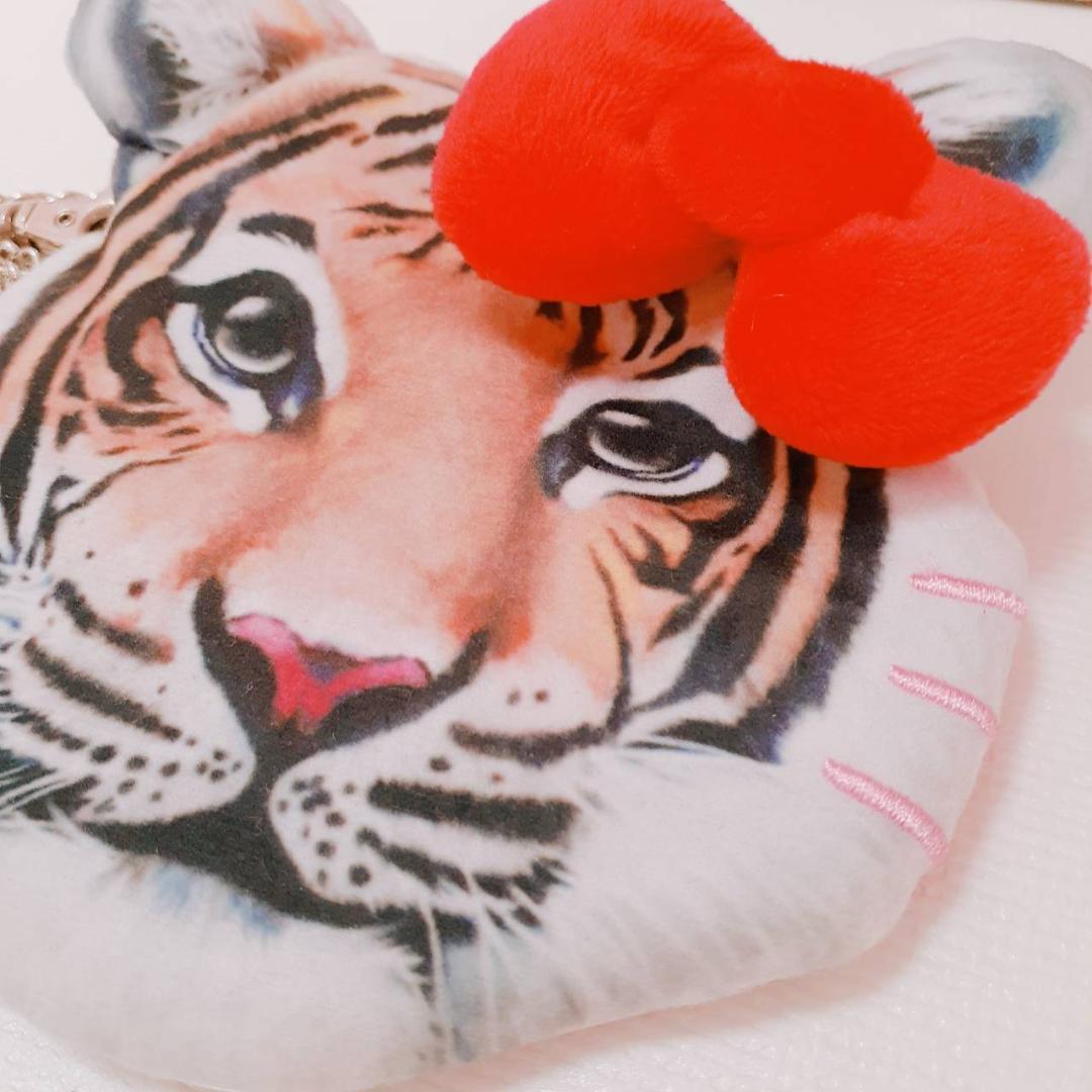 ☆ USJ限定 ☆ タイガーキティ ユニバ 虎 ハローキティ 希少 レア