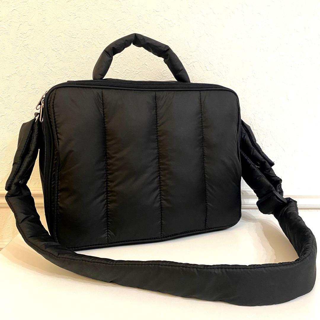 calin カラン　マザーズバック　ポーチバック　ブラック　【最新モデル】 calin カラン マザーズバッグ ブラック｜Yahoo!フリマ（旧PayPayフリマ）