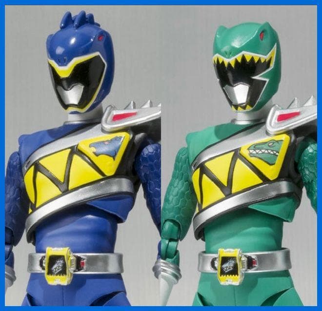 ★S.H.Figuarts　獣電戦隊キョウリュウジャー　６体SET　新品！★