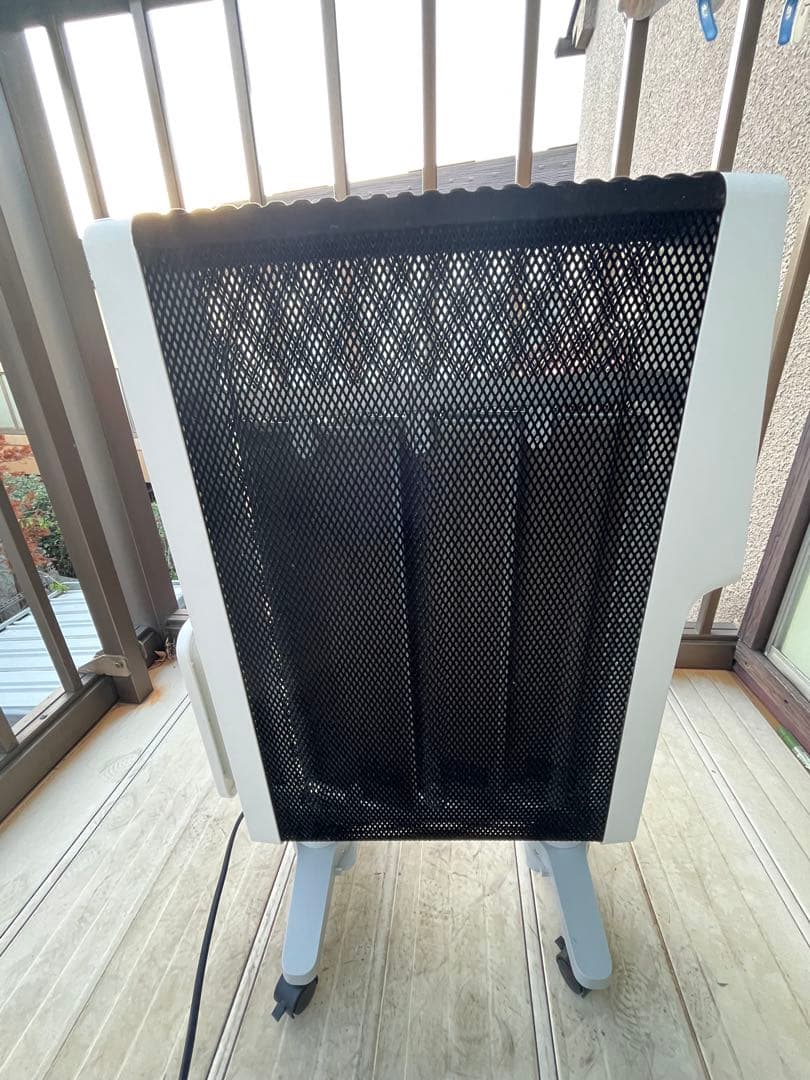 siroca 電気ヒーター SN-M531 楽天市場】シロカ siroca 遠赤軽量ヒーター かるポカ パネルヒーター