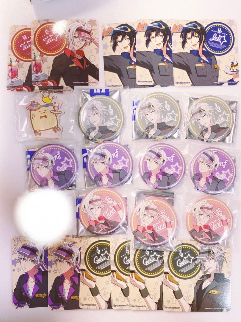 アイナナ IDOLiSH7 オダプリ オーダープリーズ