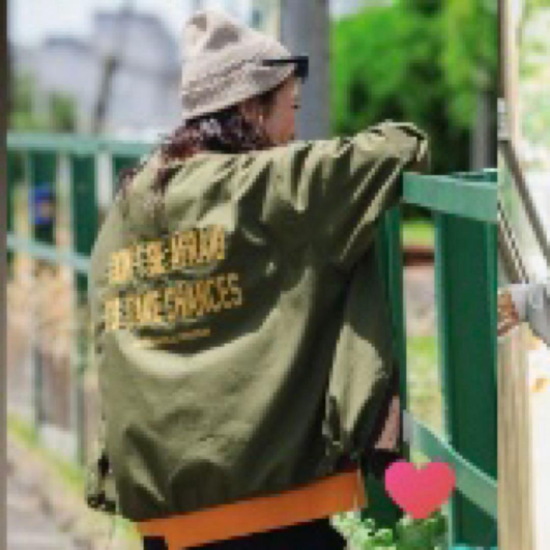 ニコアンド 『be with M』Misayoさん ミリリメイクジャケット - メルカリ