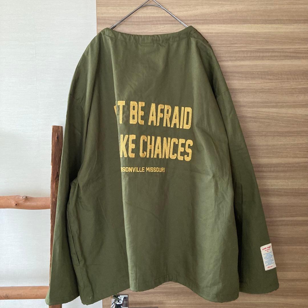 ニコアンド 『be with M』Misayoさん ミリリメイクジャケット - メルカリ