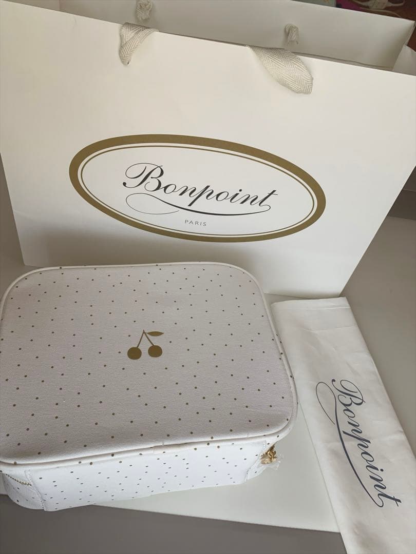 ボンポワン Bonpoint バリース M - メルカリ