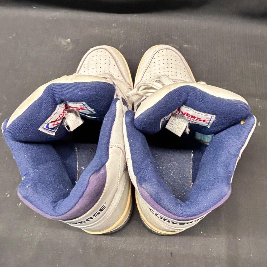 ▽Hd裏右1055 コンバース 90年代 バスケットシューズ cons 28cm - メルカリ