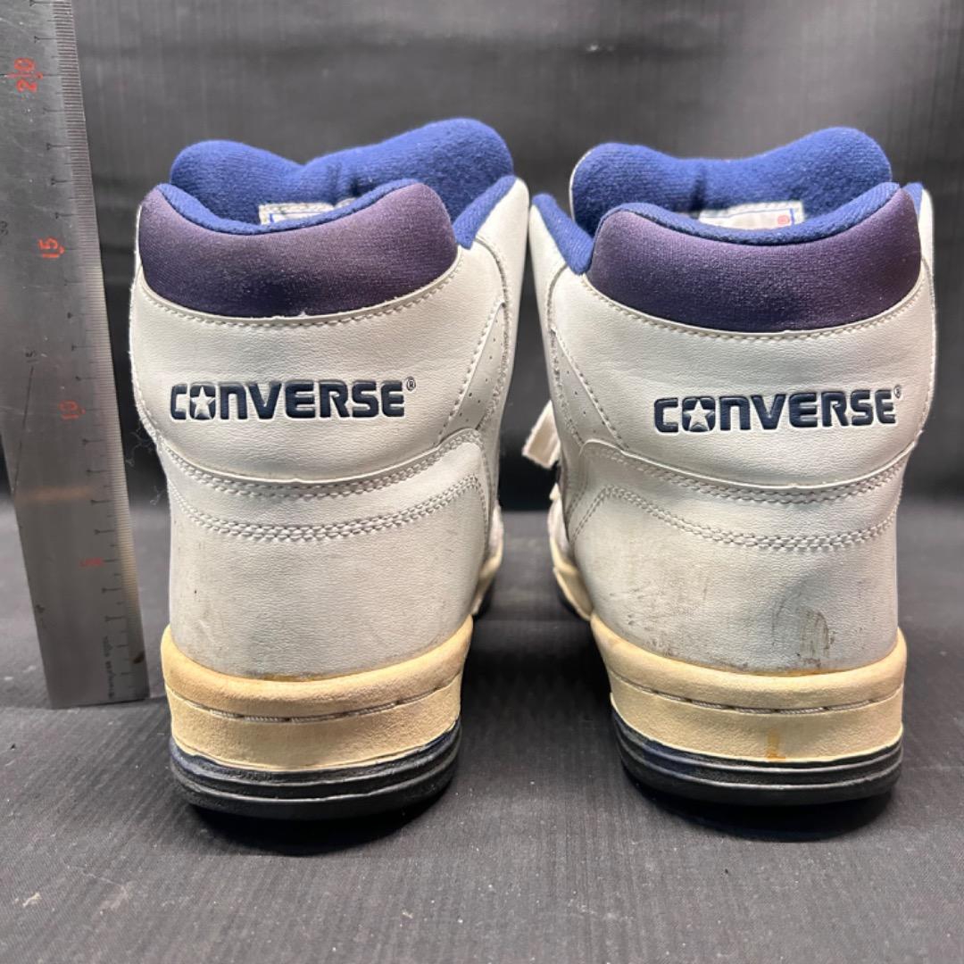 ▽Hd裏右1055 コンバース 90年代 バスケットシューズ cons 28cm - メルカリ