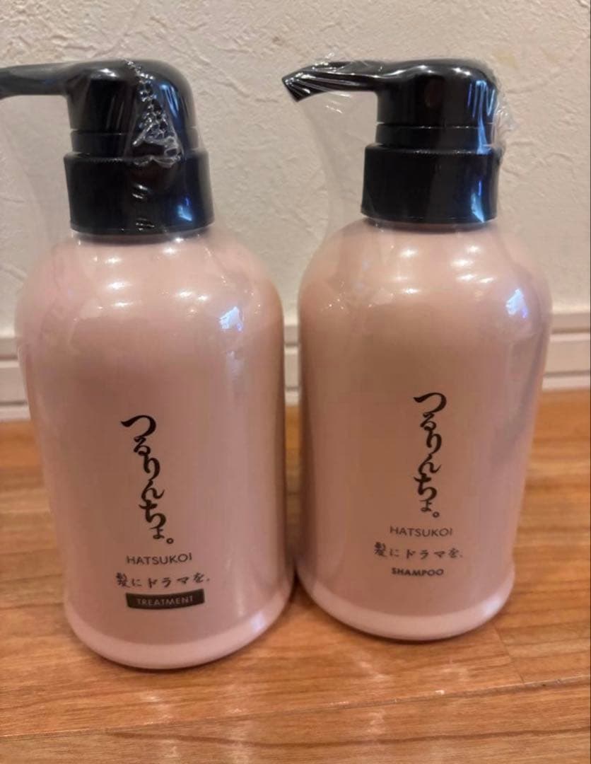 つるりんちょ。 HATSUKOI ハツコイ