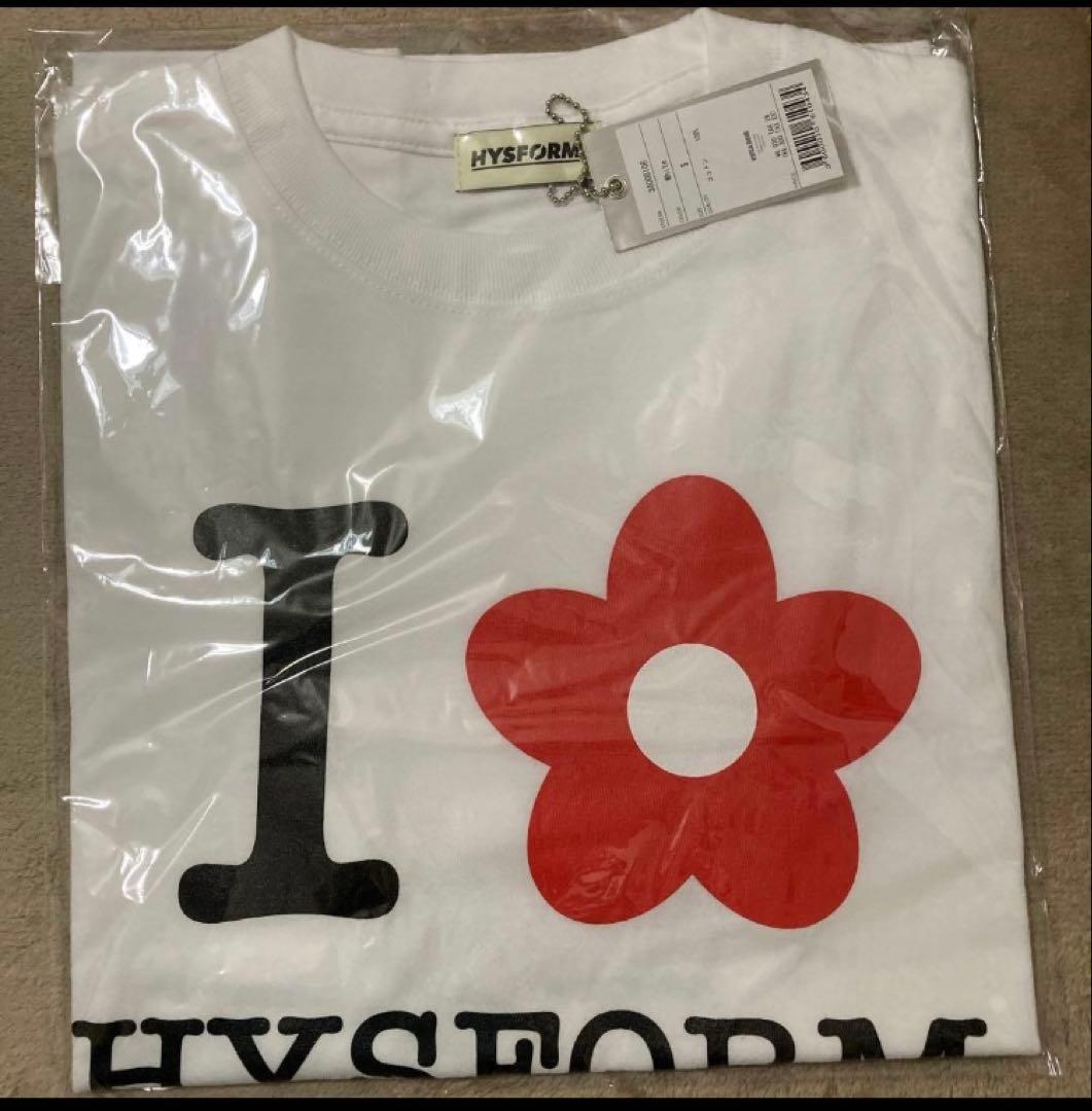 HYSFORM Tシャツ SUMMER COLLECTION