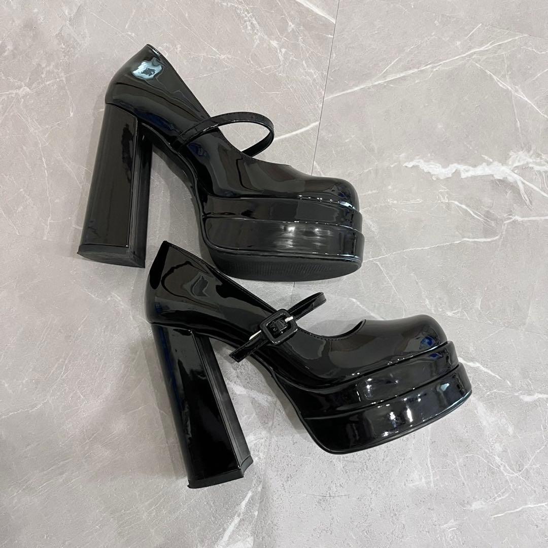 Darich ダーリッチ プラットホームメリージェーン Mサイズ - メルカリ