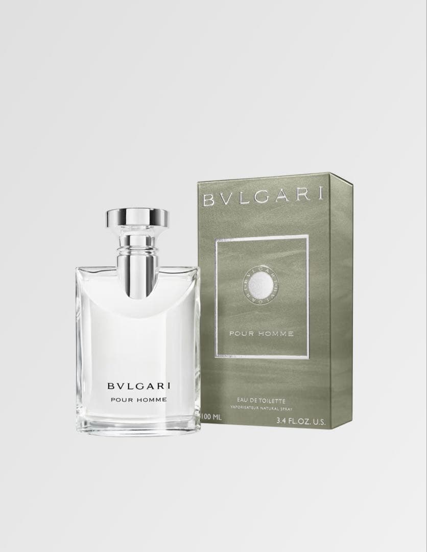 BVLGARI Pour Homme 100ml オードトワレ