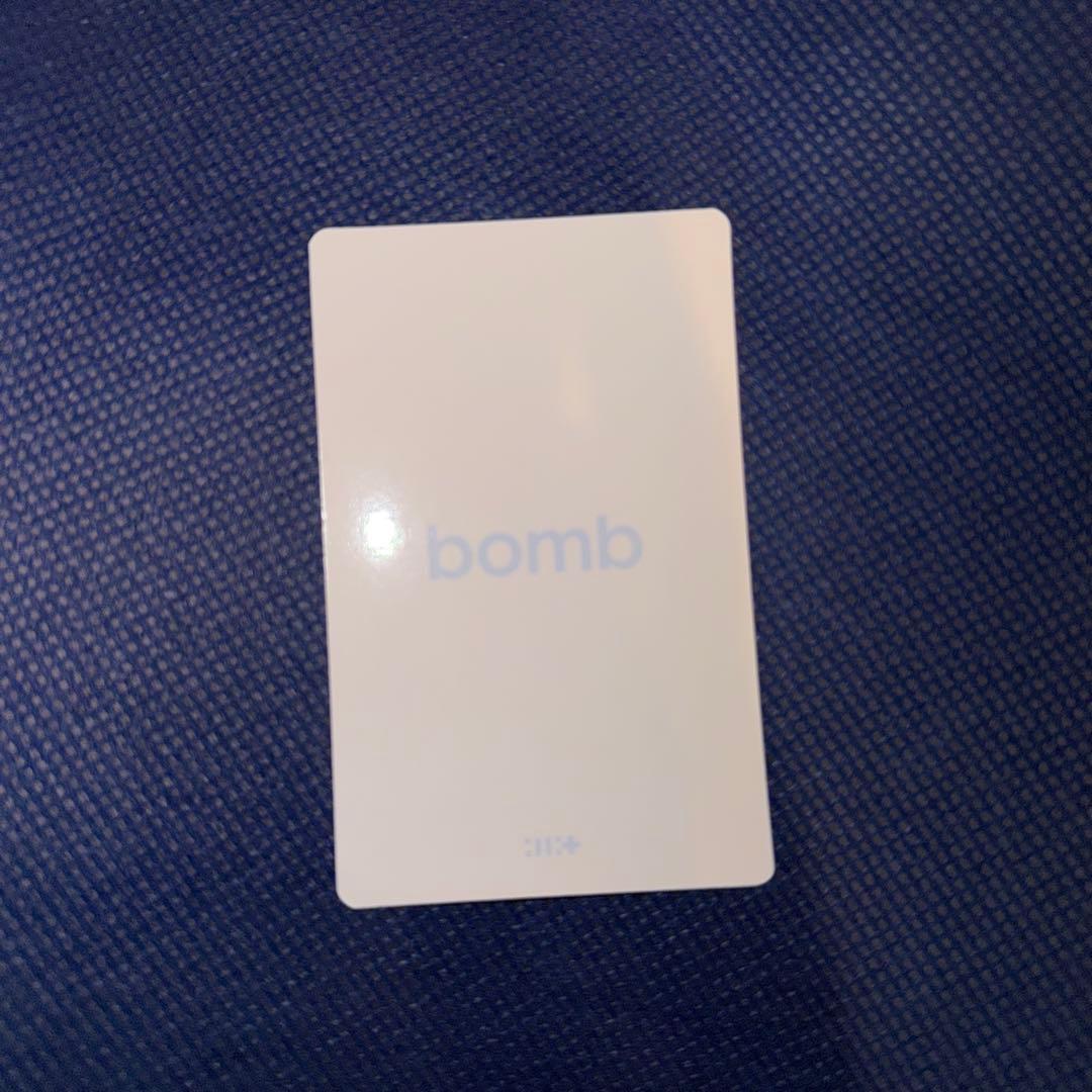 ILLIT ウォンヒ 直筆サイン入りトレカ GLITTER DAY - メルカリ