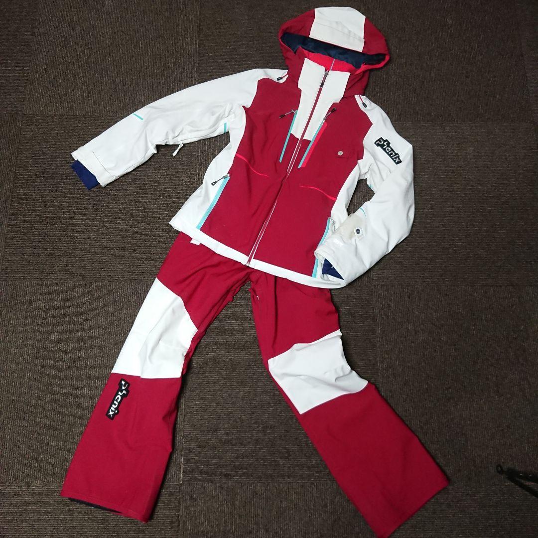 送料無料【PHENIX】あずき色レディーススキーウェア L/M 楽天市場】フェニックス【PHENIX】レディース スキーウェア 上下セット